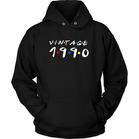 Vintage 1990. Hoodies - Shop Sassy Chick