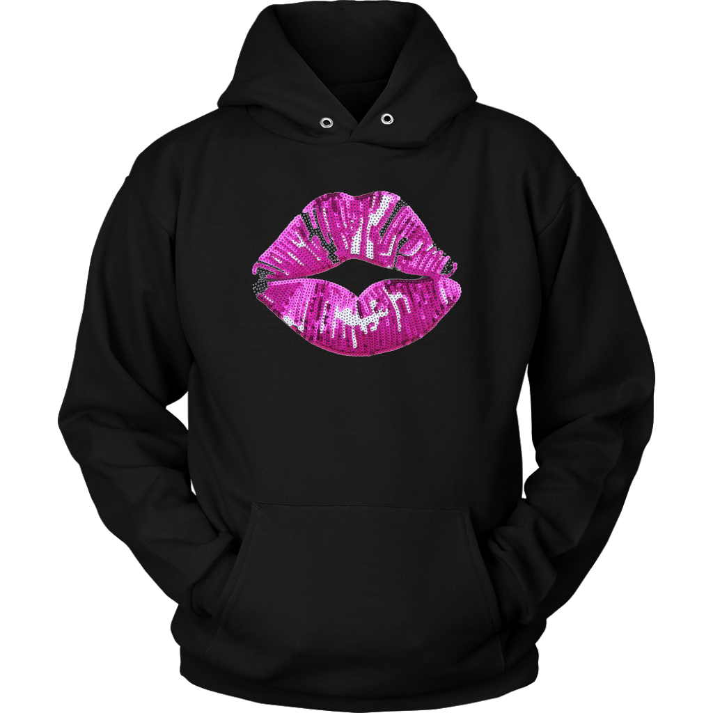 PNK Lips Hoodie