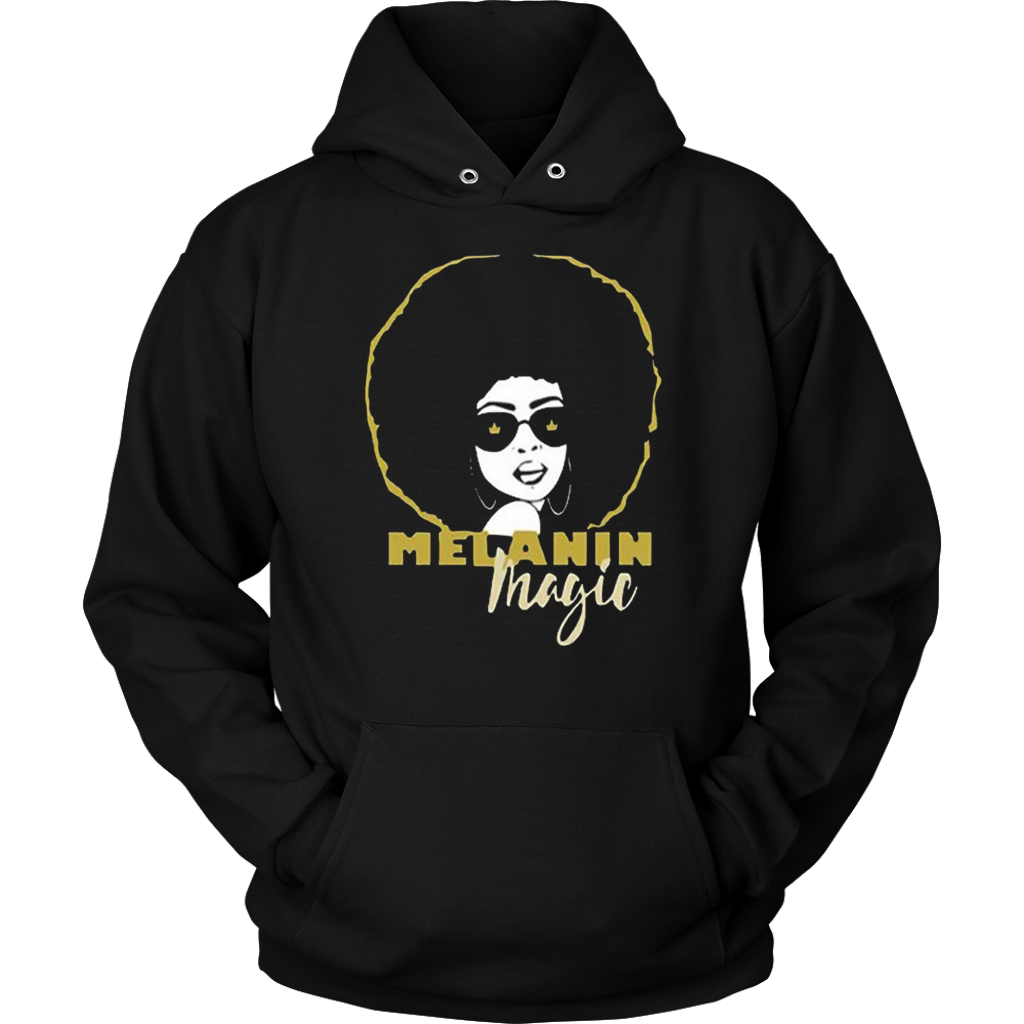 Melanin Magic Hoodies - Shop Sassy Chick