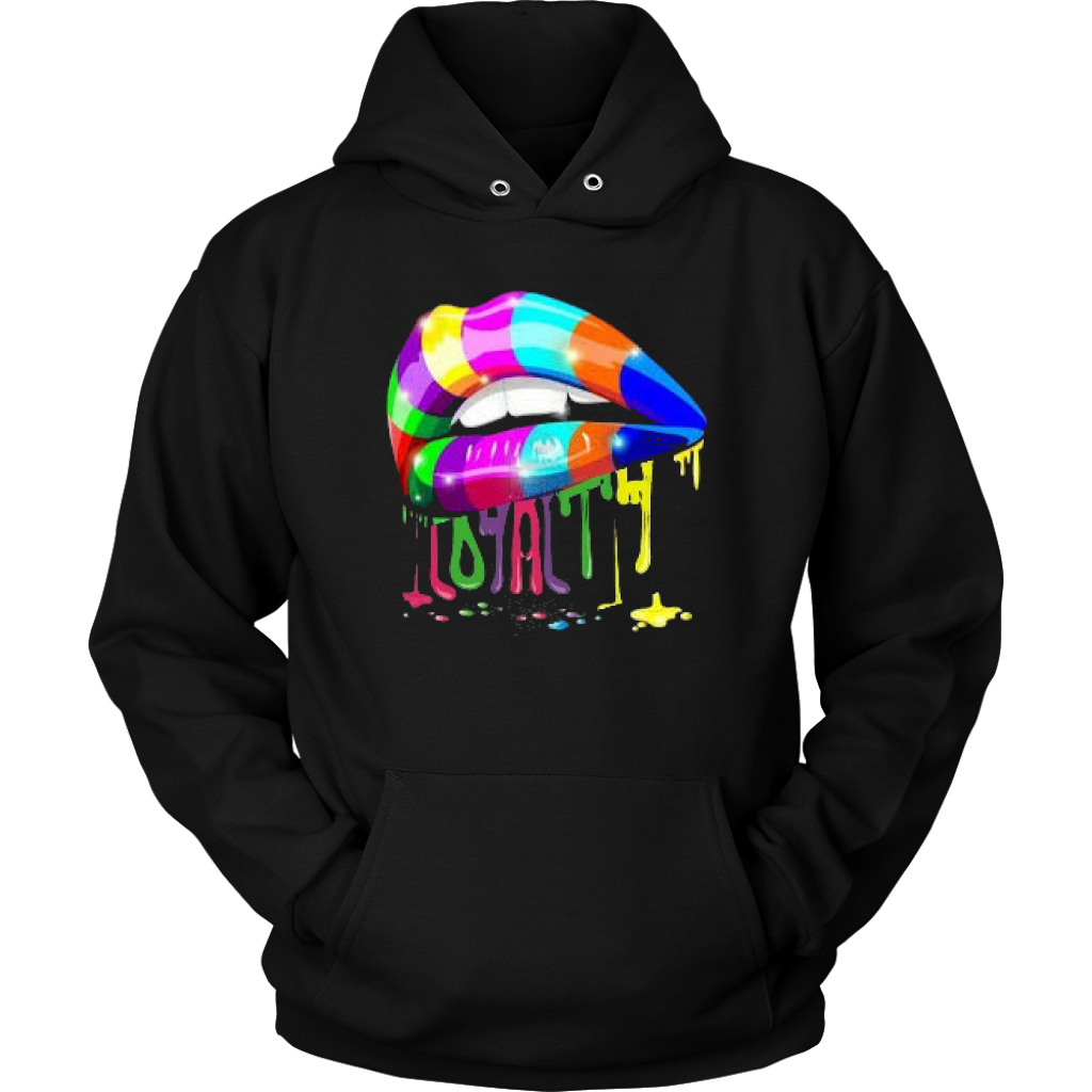 Loyalty Women's Hoodie