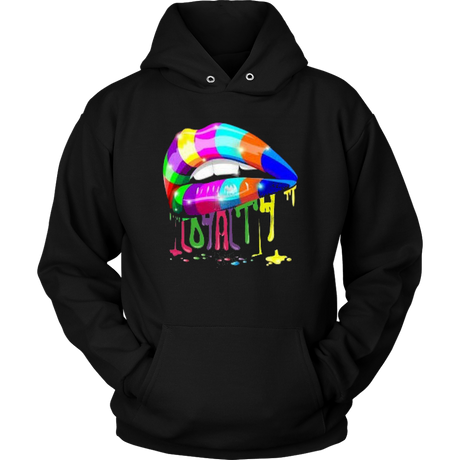 Loyalty Women's Hoodie