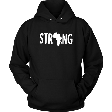 Strong Hoodies - Shop Sassy Chick