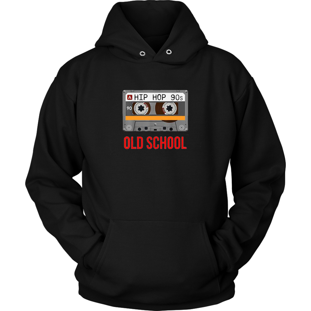 HipHop 90's Hoodies