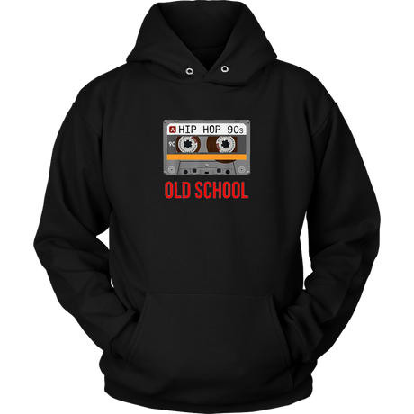 HipHop 90's Hoodies