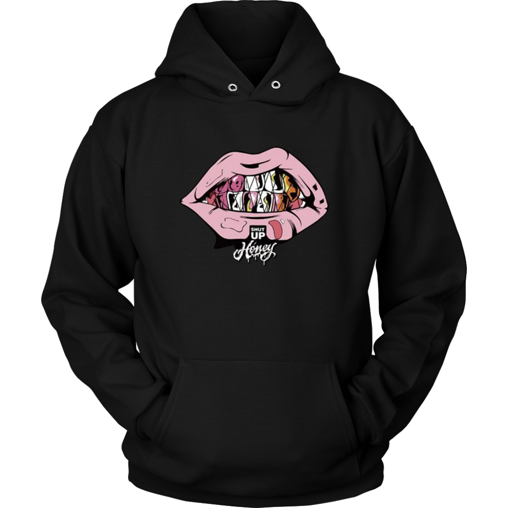 Honey Lips Hoodies