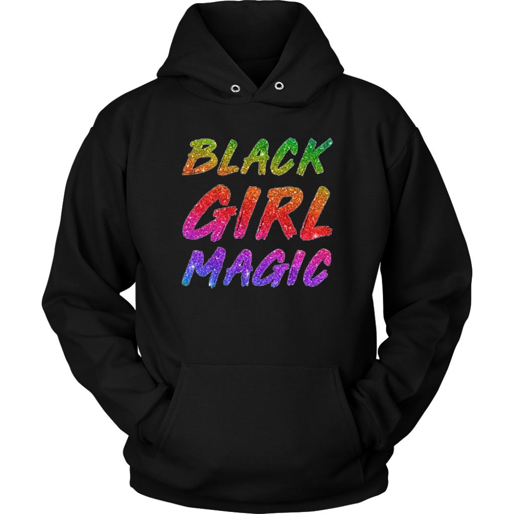 Black Girl Magic Hoodies - Shop Sassy Chick