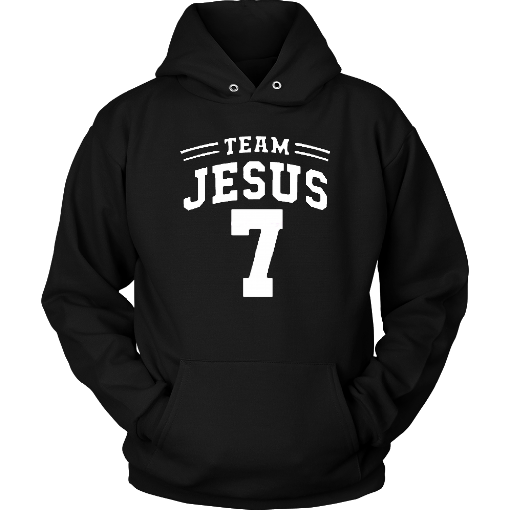 Team Jesus Hoodies