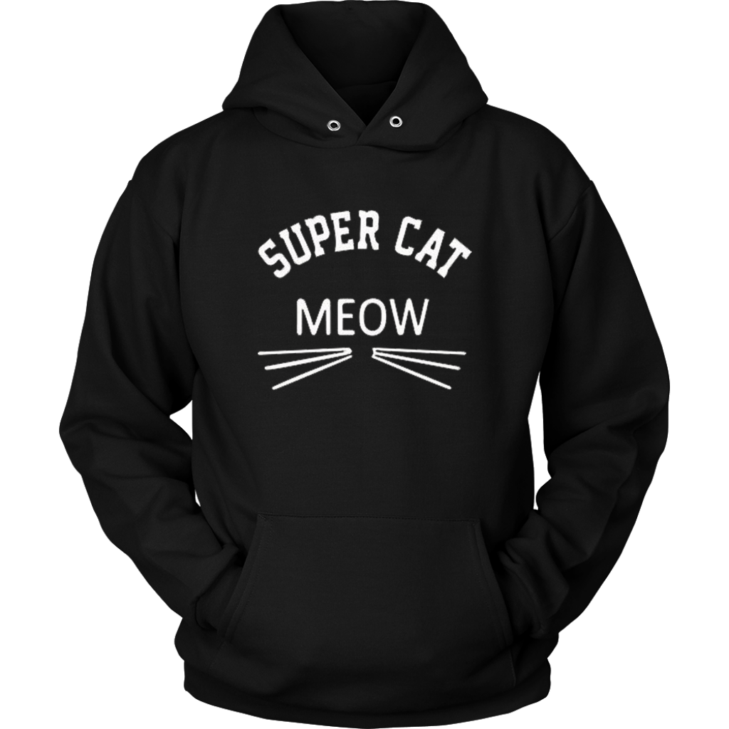 Super Cat Hoodies - Shop Sassy Chick