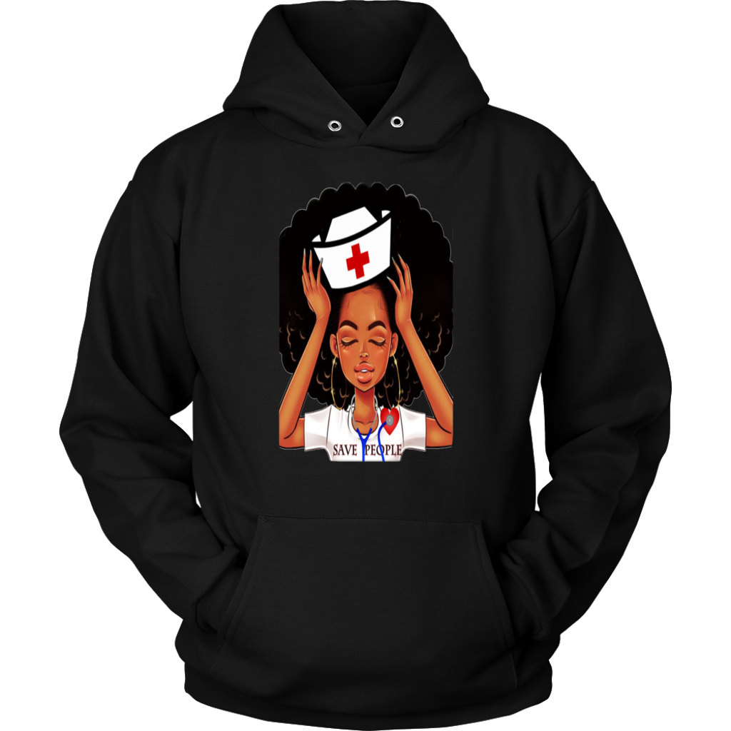 Nurse Hoodies
