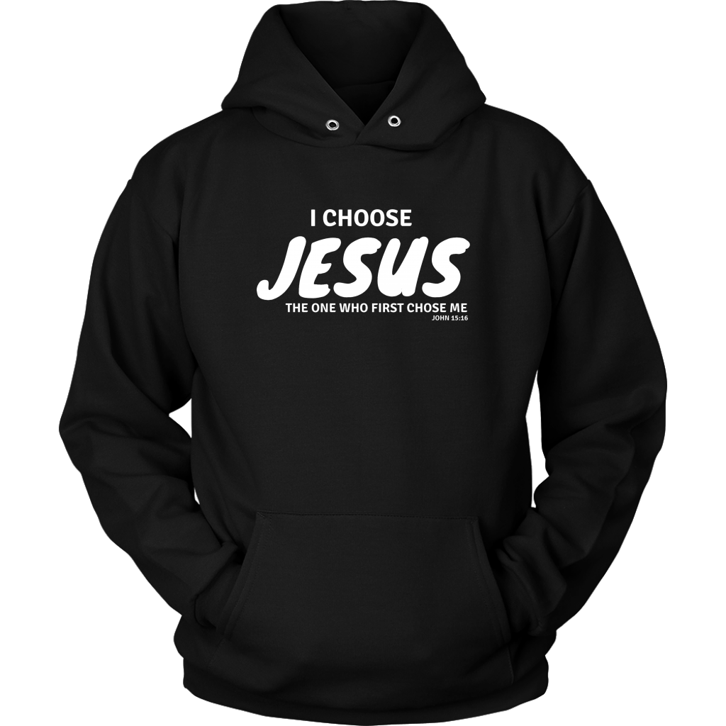 I Choose 1 Hoodies - Shop Sassy Chick