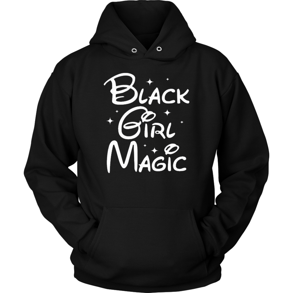Black Girl Magic Hoodies - Shop Sassy Chick