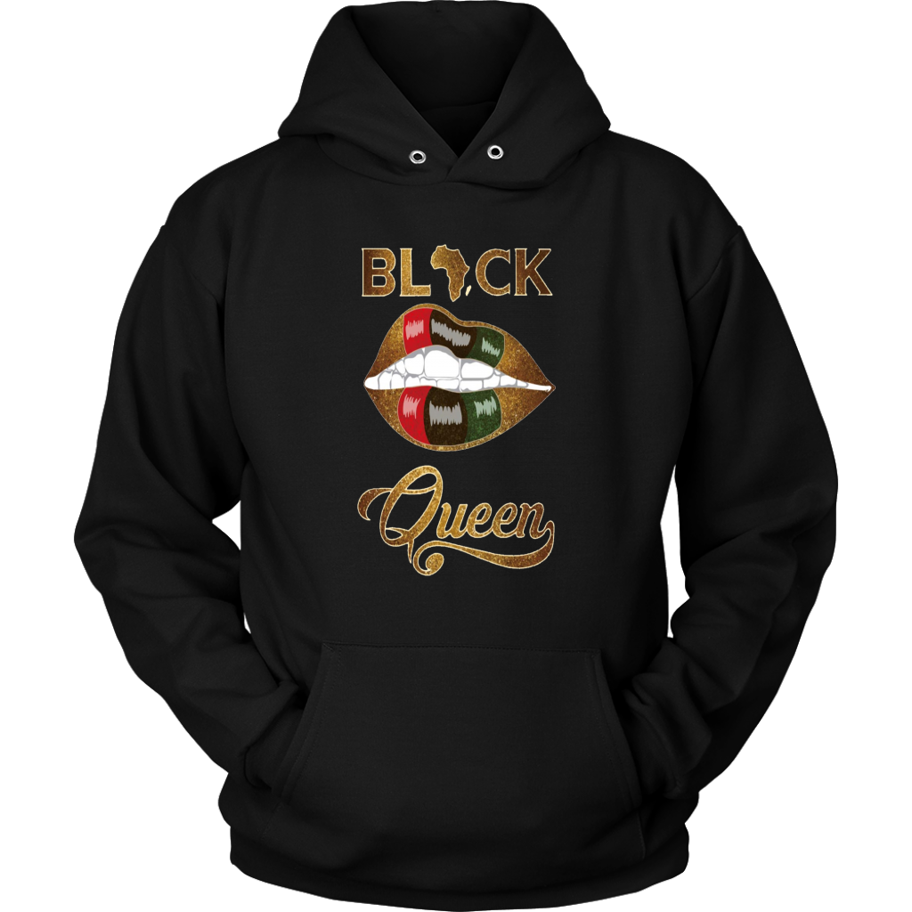 BLCK Queen Hoodies