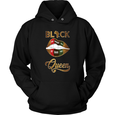 BLCK Queen Hoodies
