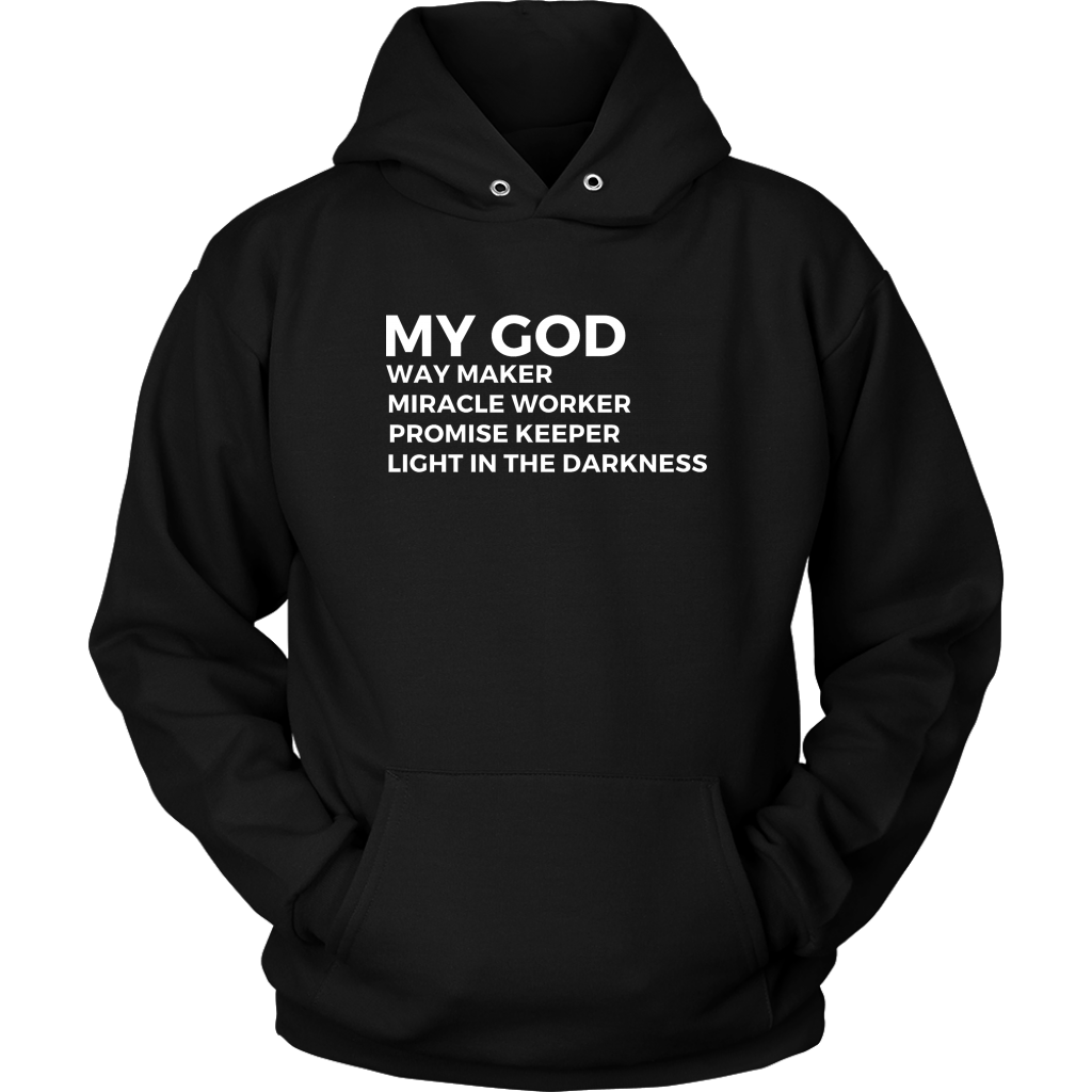 My God Hoodies - Shop Sassy Chick