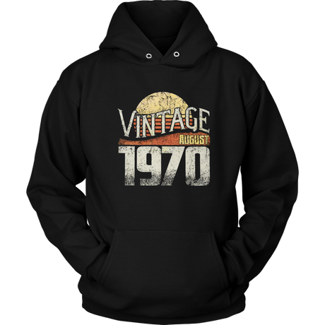 Vintage 1970 Hoodies