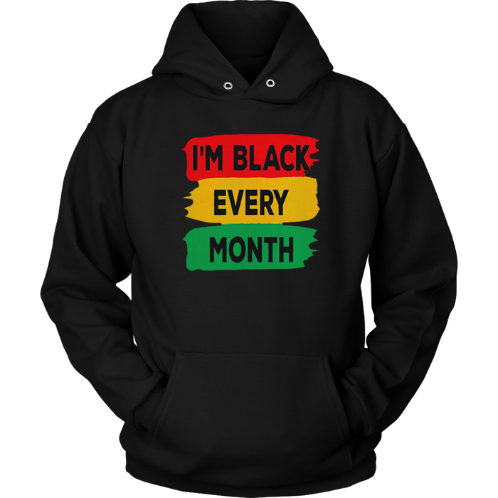 I'm Back Every Month Hoodies - Shop Sassy Chick