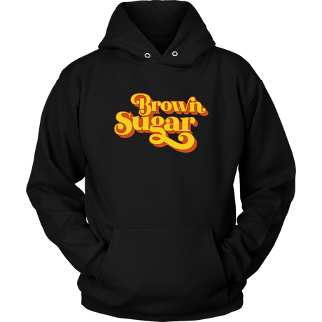 Brown Sugar Hoodies - Shop Sassy Chick