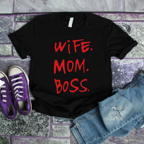 WMB T-Shirt - Shop Sassy Chick