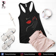 Lips And Nails Tanks - Shop Sassy Chick
