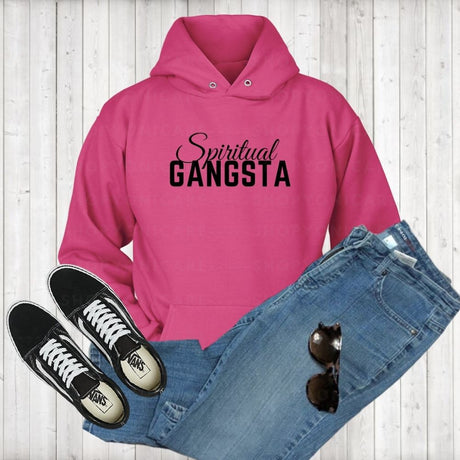Spiritual Gangsta 1 Hoodies - Shop Sassy Chick