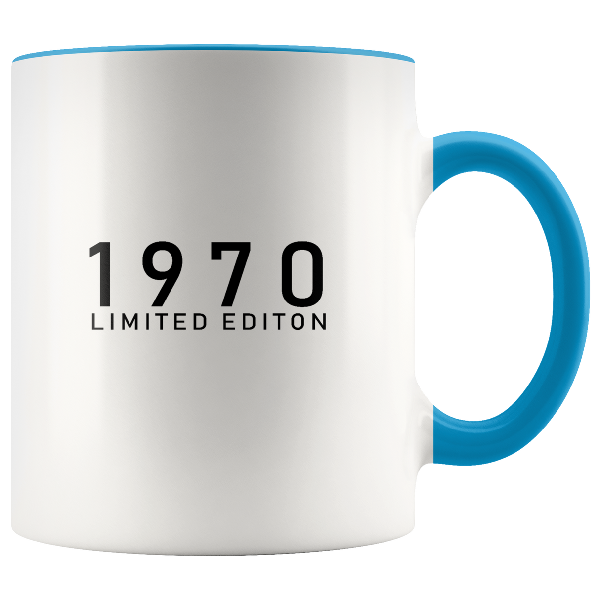 1970 Limited Edition Mugs - Shop Sassy Chick