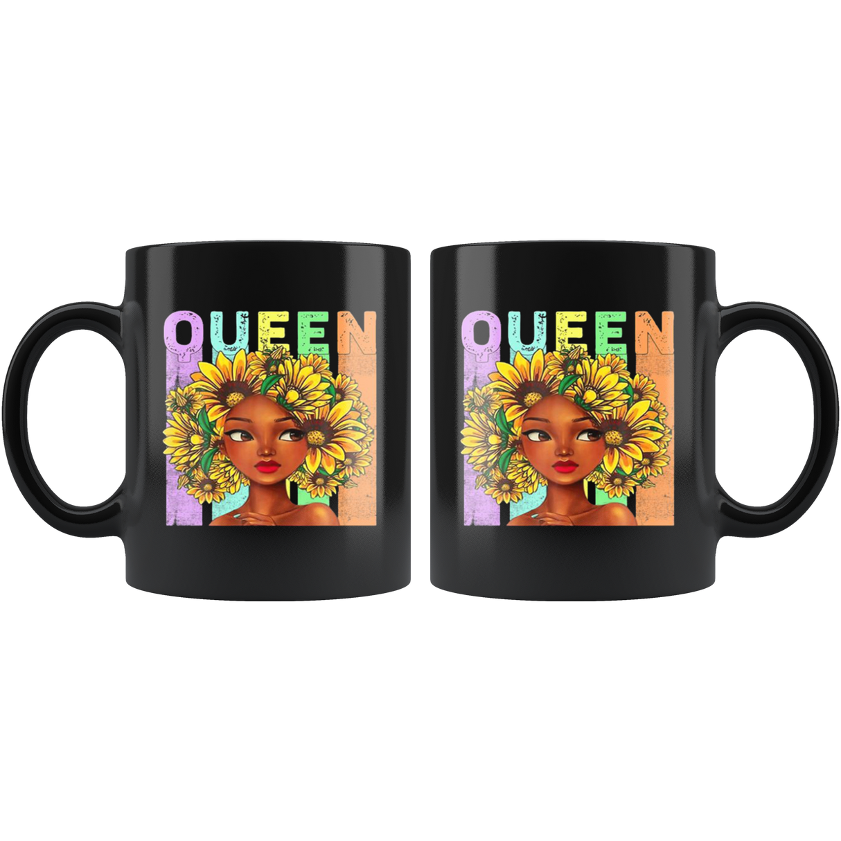 QUEEN Mugs - Shop Sassy Chick