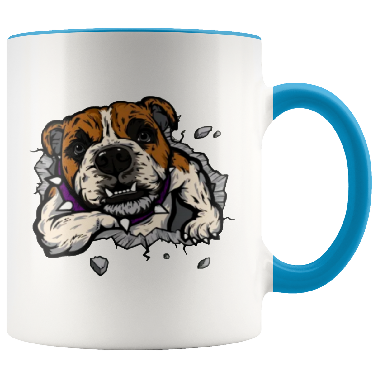 Pitbull Mugs - Shop Sassy Chick