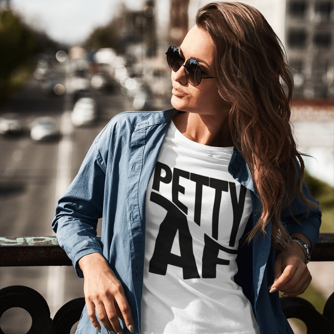 Petty T- Shirt - Shop Sassy Chick