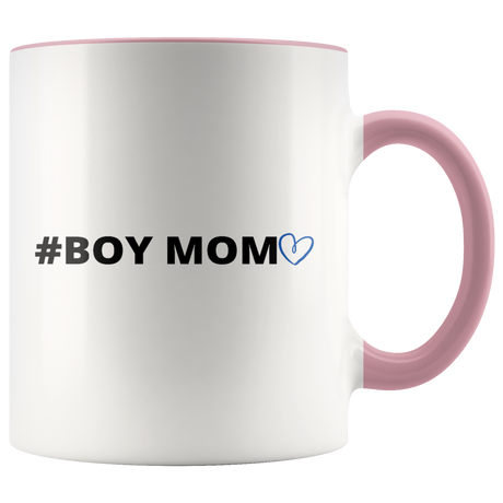Boy Mom Mugs - Shop Sassy Chick