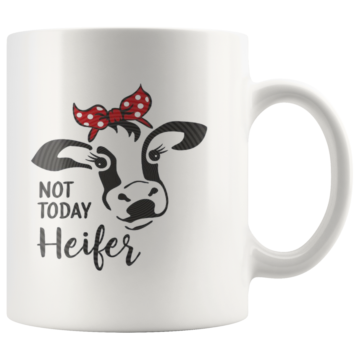 Not Today Coffee Mug - Shop Sassy Chick