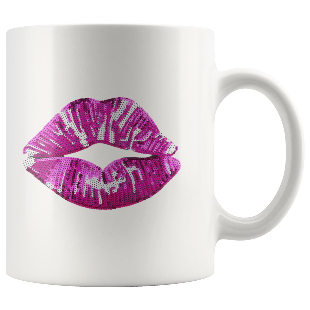 PNK Lips Mugs - Shop Sassy Chick