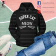 Super Cat Hoodies - Shop Sassy Chick