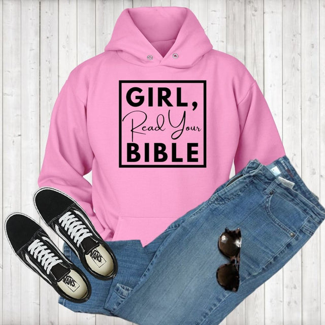 Girl Hoodies - Shop Sassy Chick
