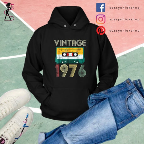 Vintage Hoodies