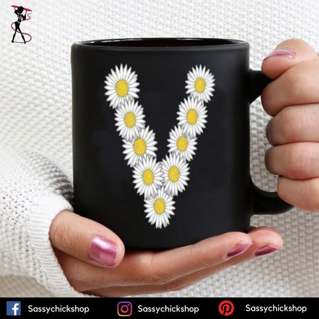 V Mugs - Shop Sassy Chick