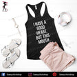 Good Heart Tanks - Shop Sassy Chick