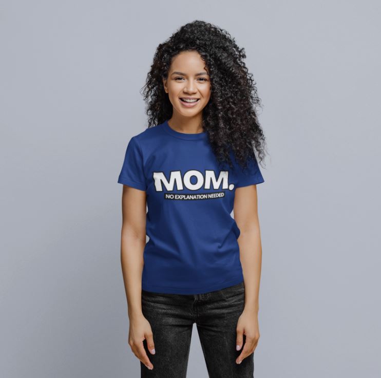 Mom T-Shirt - Shop Sassy Chick