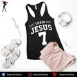 Team Jesus Tanks - Shop Sassy Chick