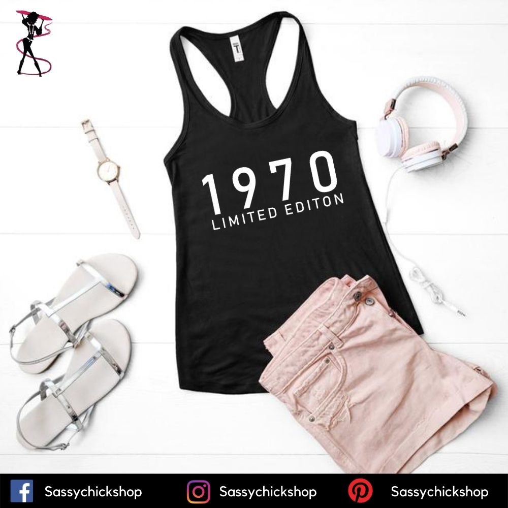 1970 Tanks - Shop Sassy Chick