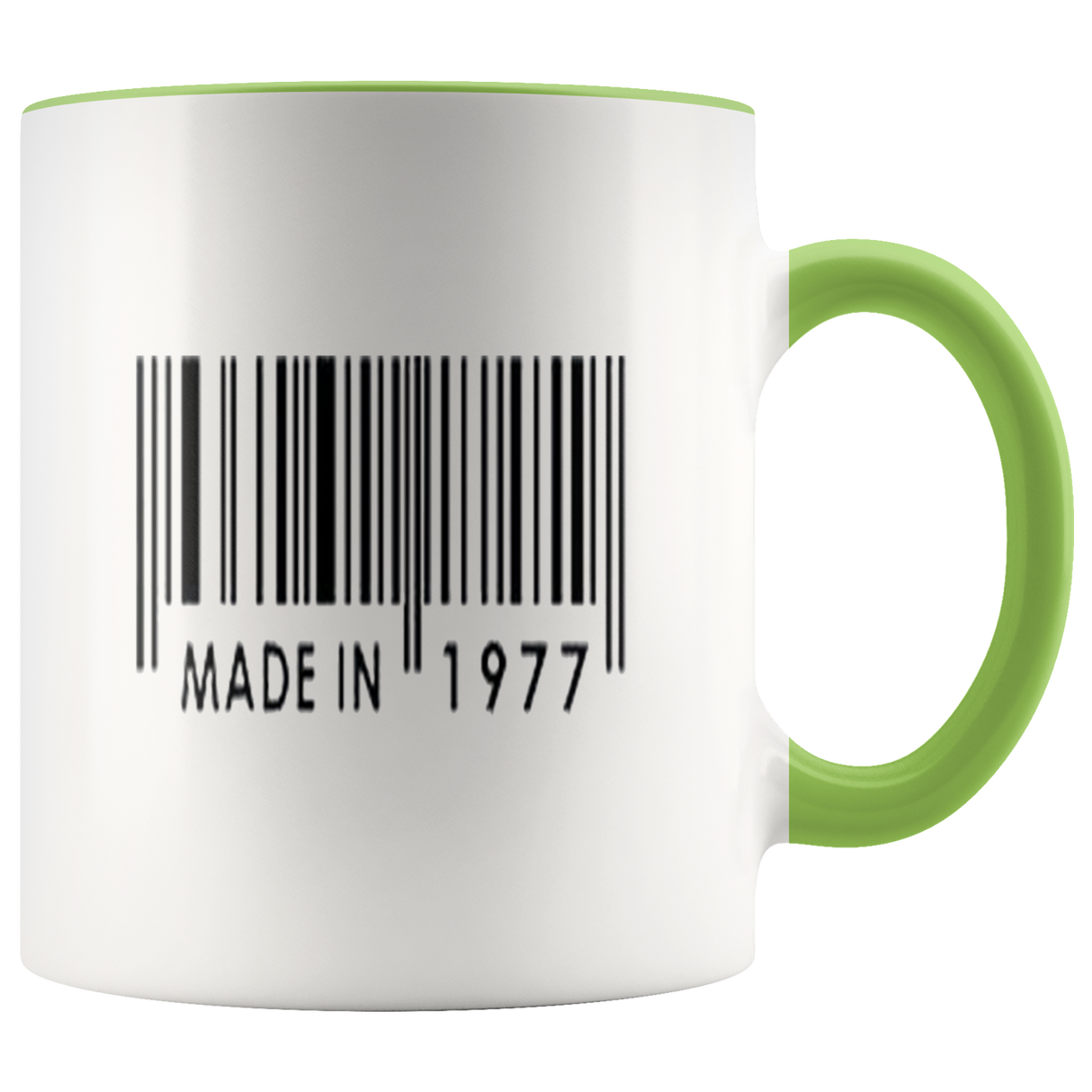 Made In 1977 Mugs - Shop Sassy Chick