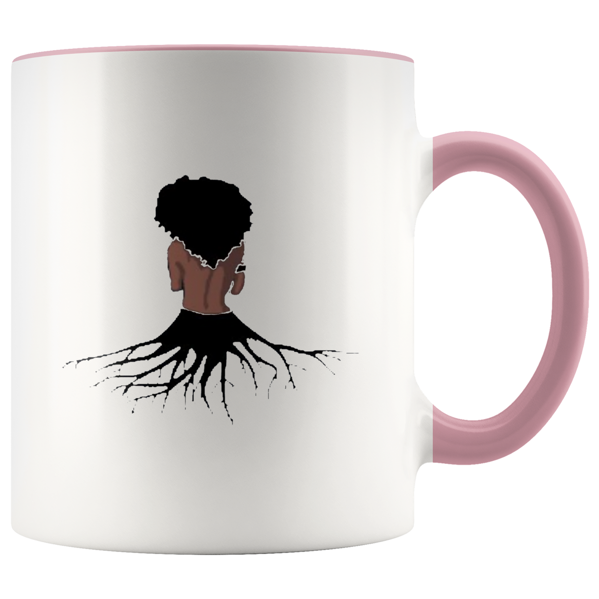 GIRL ROOT Mugs - Shop Sassy Chick