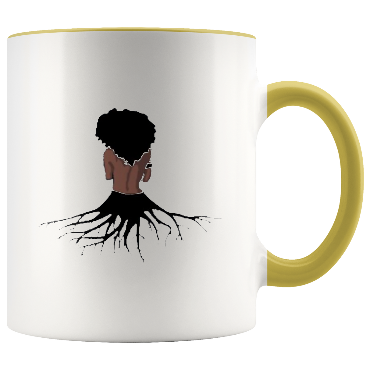 GIRL ROOT Mugs - Shop Sassy Chick