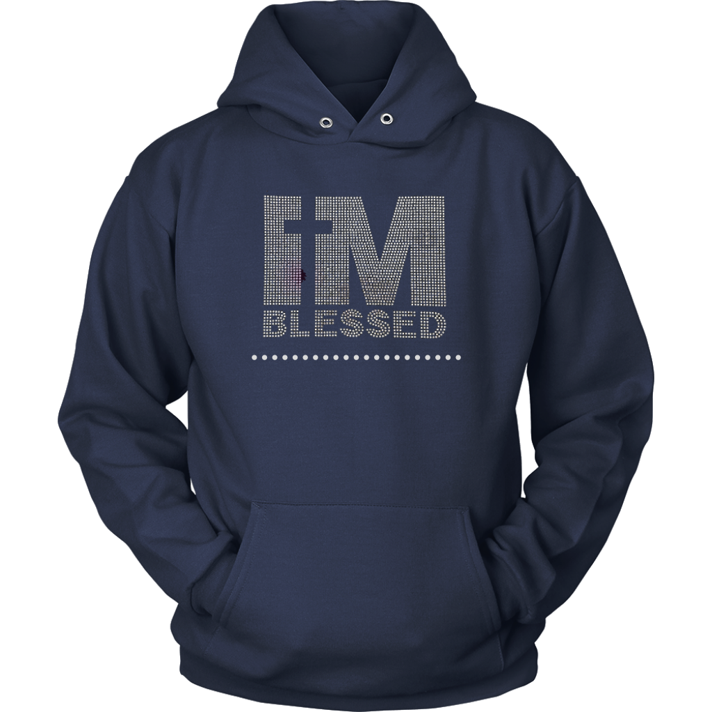 I'm Blessed Unisex Hoodie
