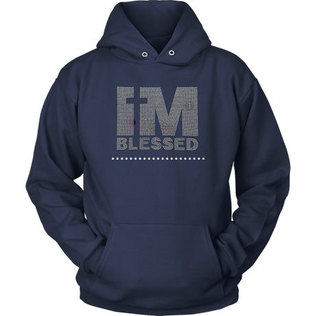 I'm Blessed Unisex Hoodie