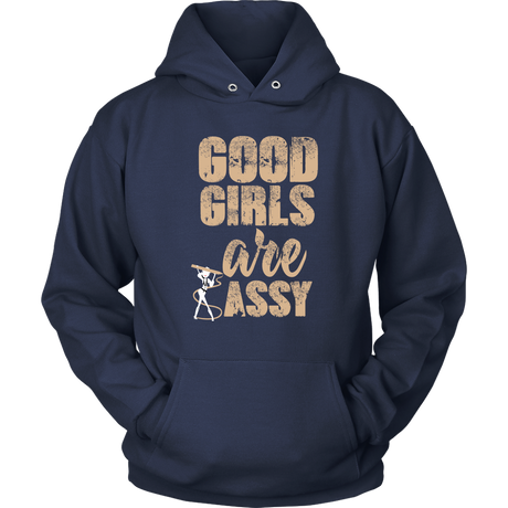 Good Girls are Sassy Hoodie