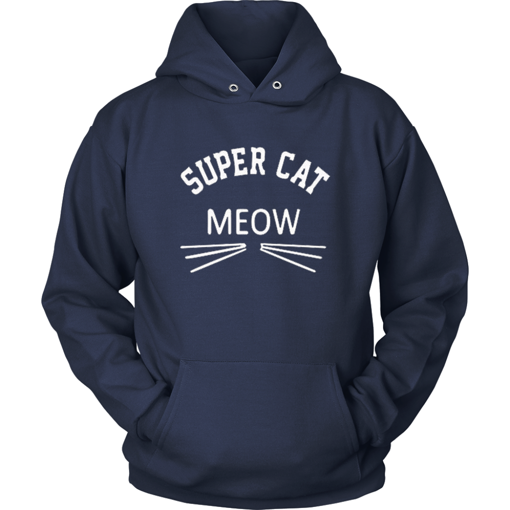 Super Cat Hoodies - Shop Sassy Chick