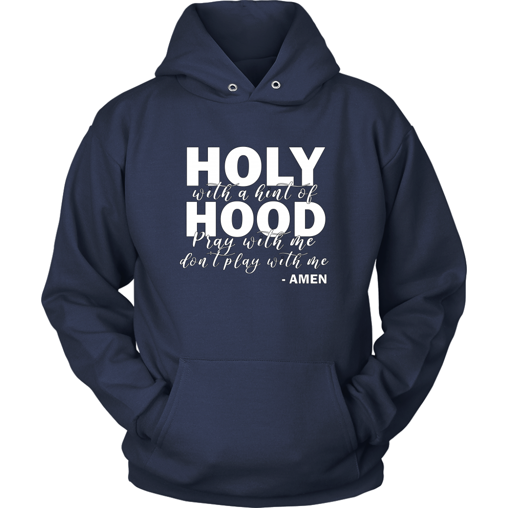 Holy Hood Hoodies - Shop Sassy Chick