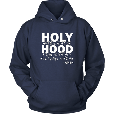 Holy Hood Hoodies - Shop Sassy Chick