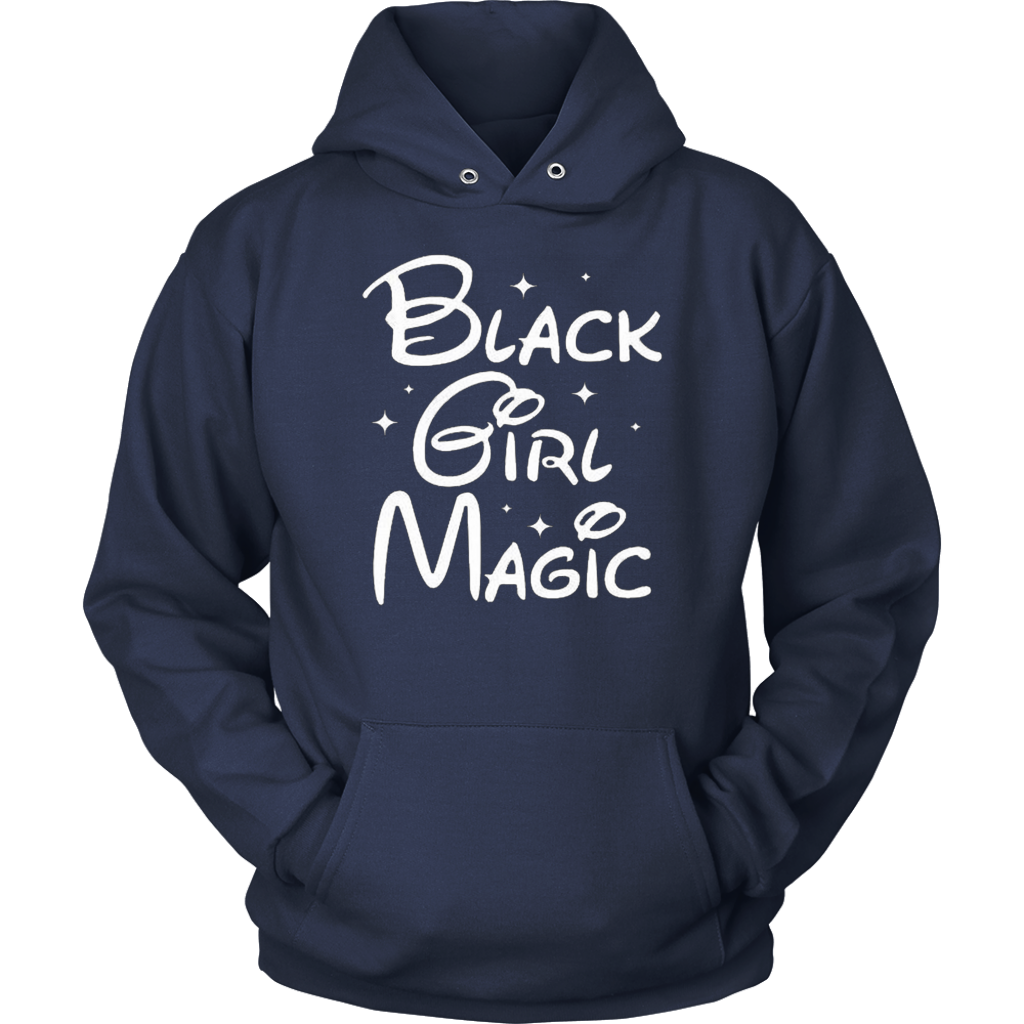 Black Girl Magic Hoodies - Shop Sassy Chick