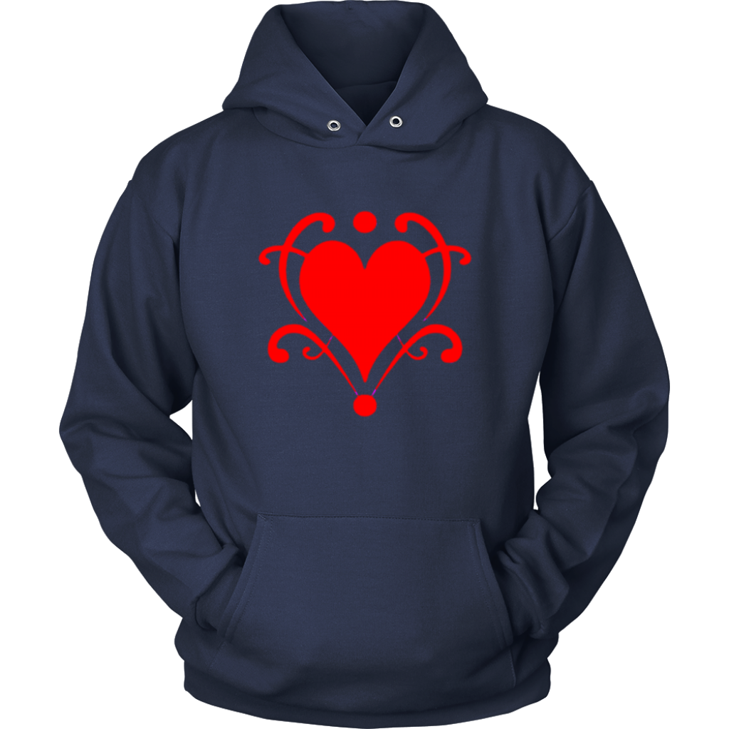 Heart Hoodies - Shop Sassy Chick